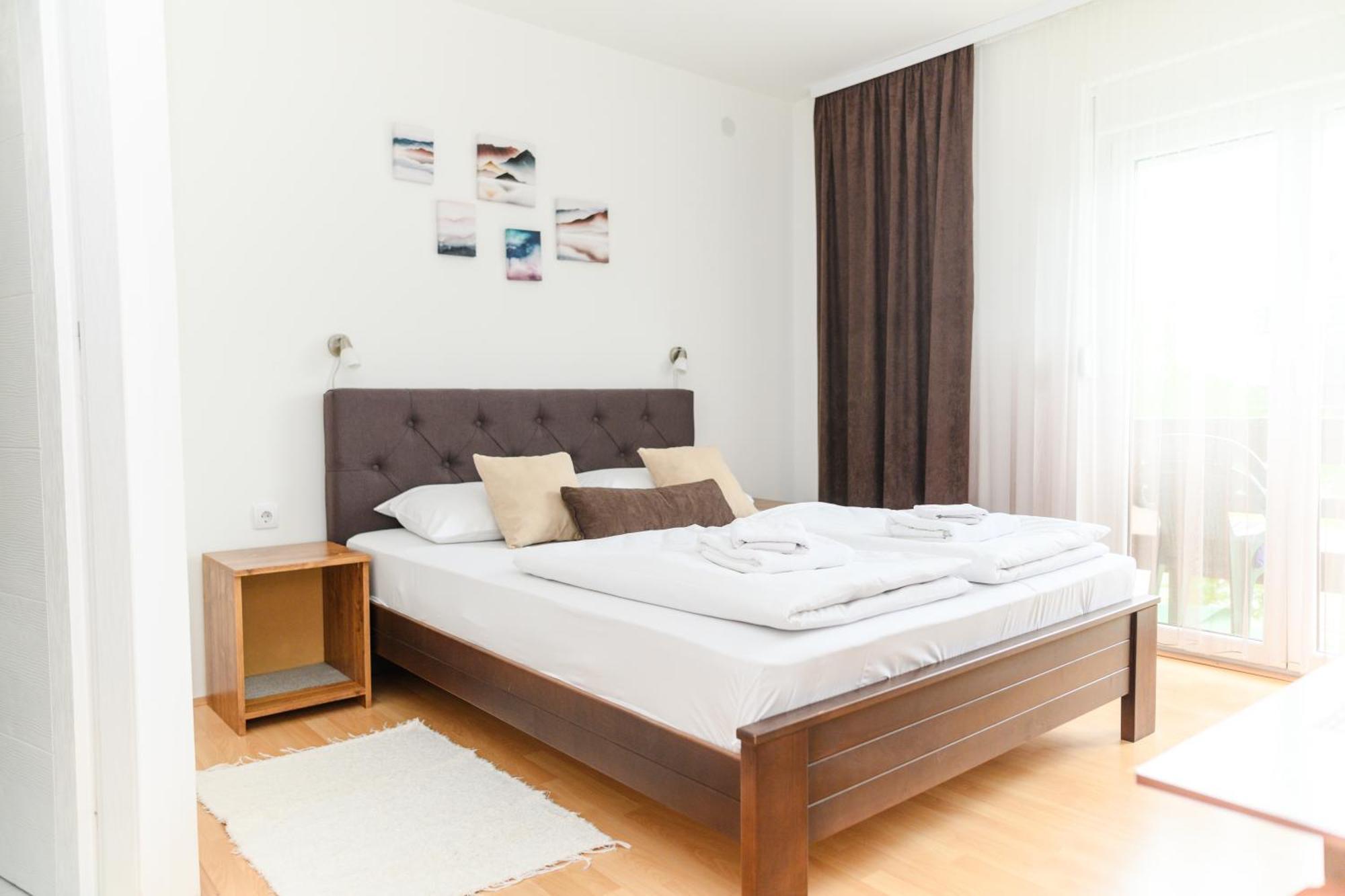 Apartmani Zvirac Sokobanja Exterior foto